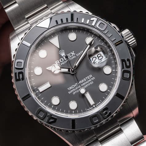 rolex yacht master τιμη|Rolex Yacht-Master 42.